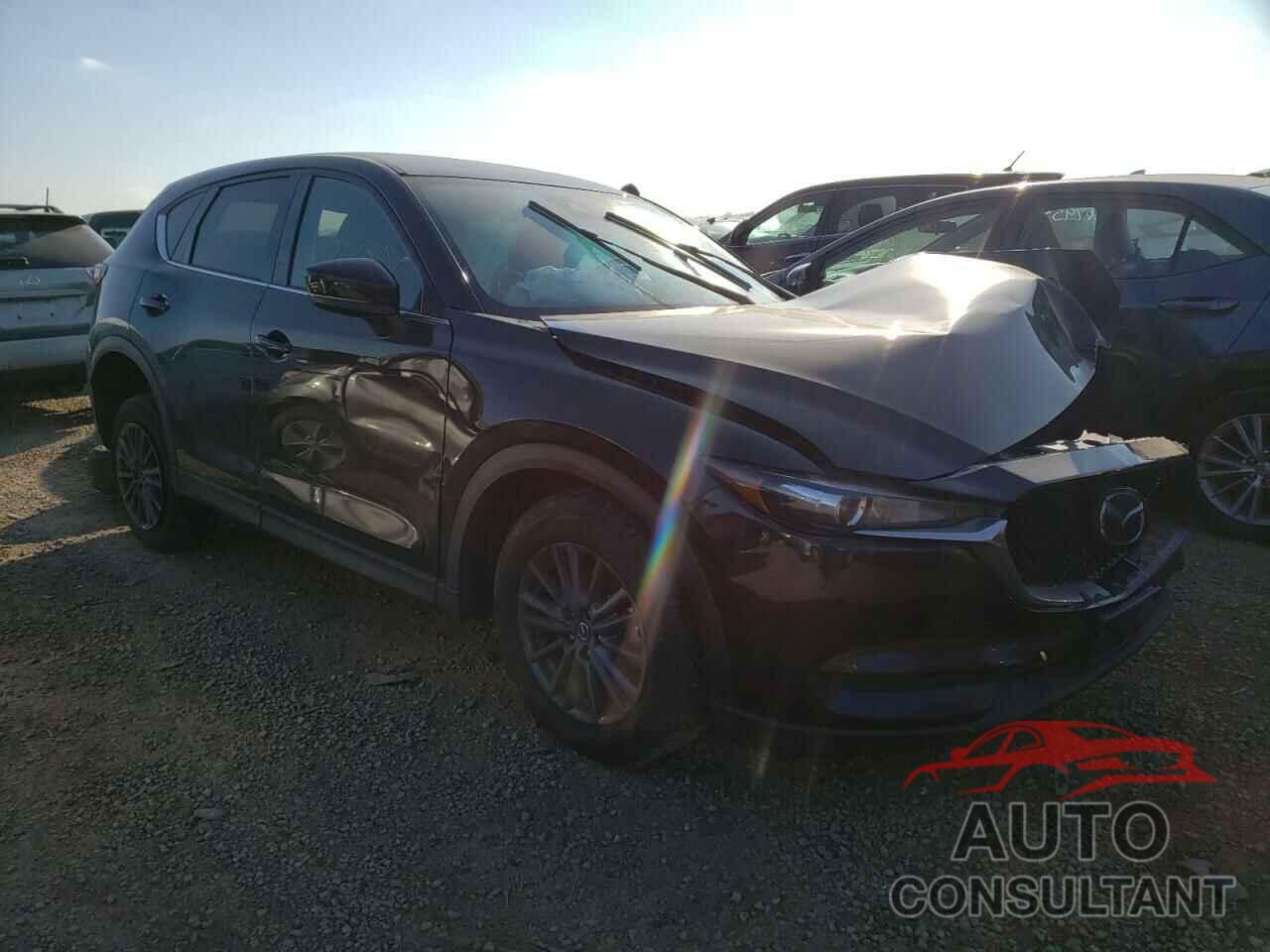 MAZDA CX-5 2020 - JM3KFACM1L0793333