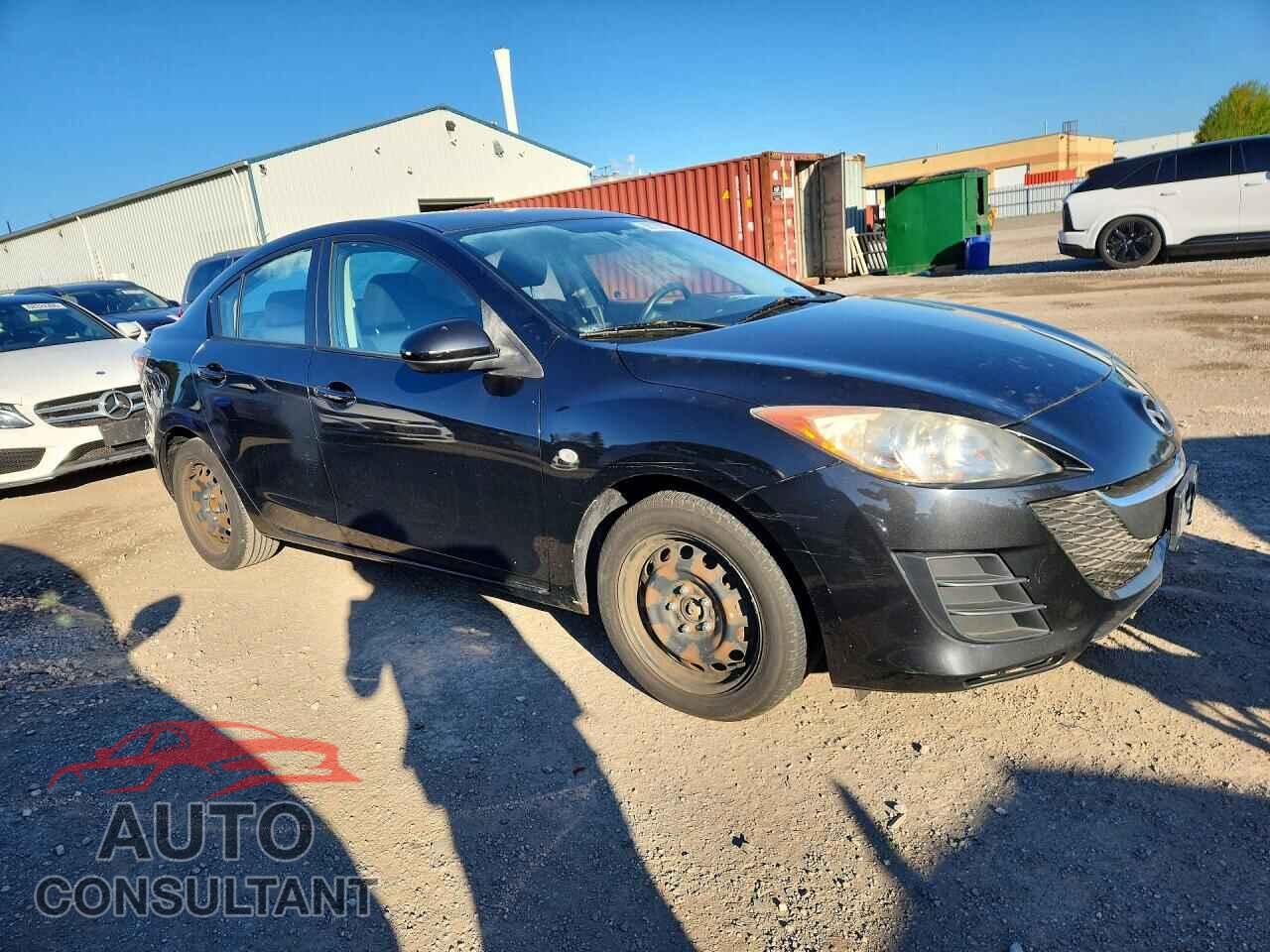 MAZDA 3 2010 - JM1BL1SFXA1207871