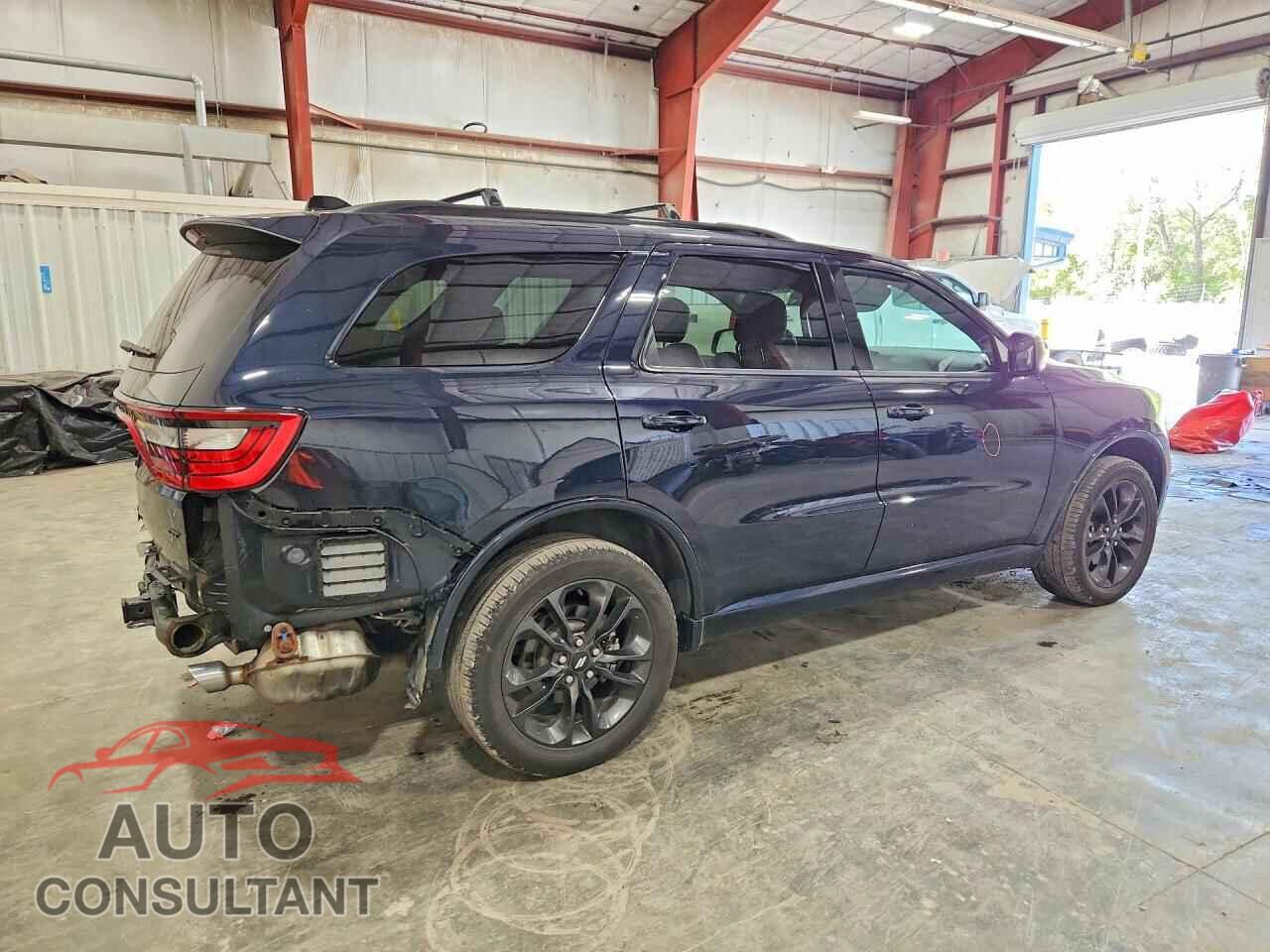 DODGE DURANGO 2025 - 1C4RDJDG7SC509237
