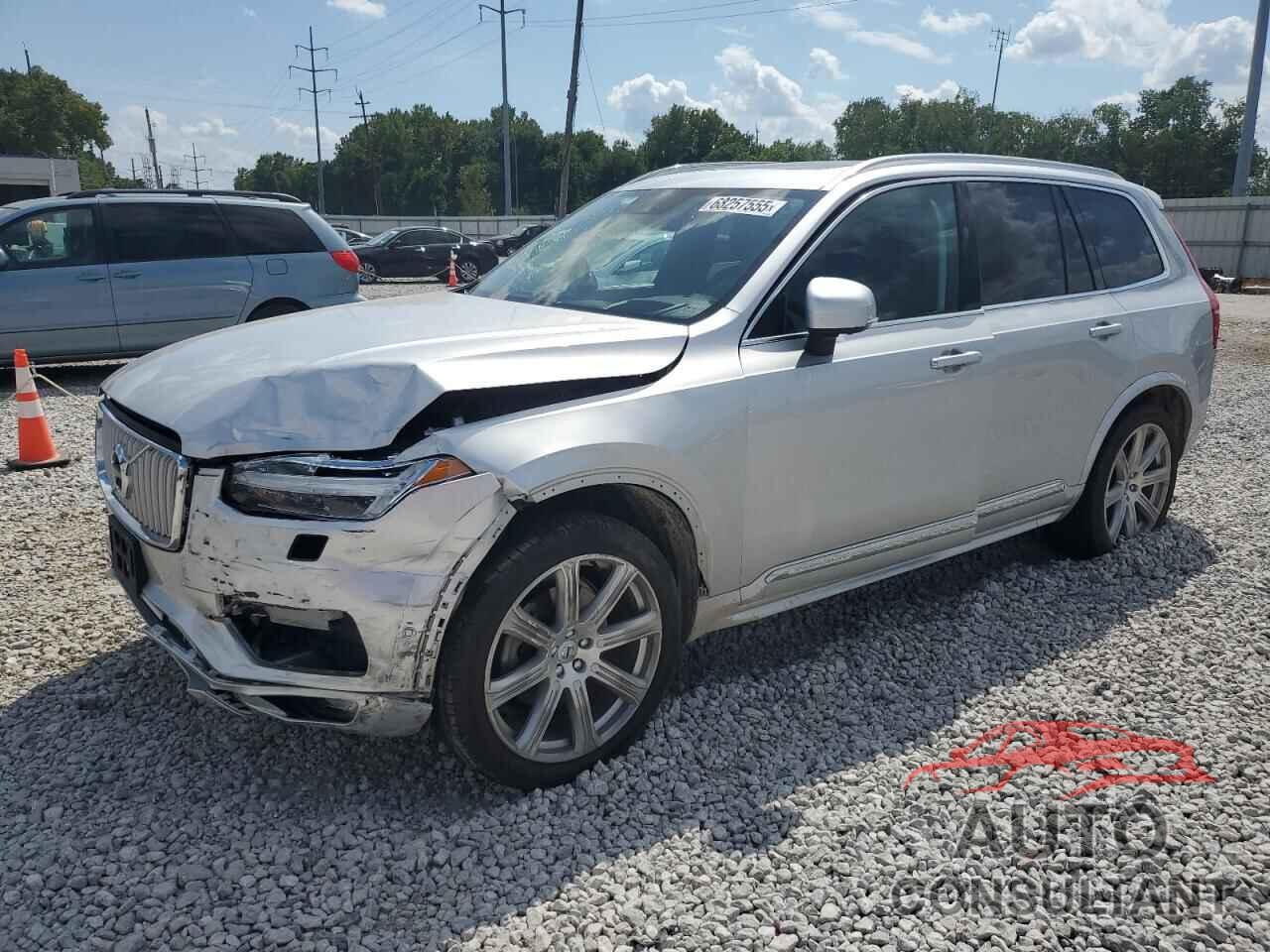 VOLVO XC90 2019 - YV4A22PL9K1445504
