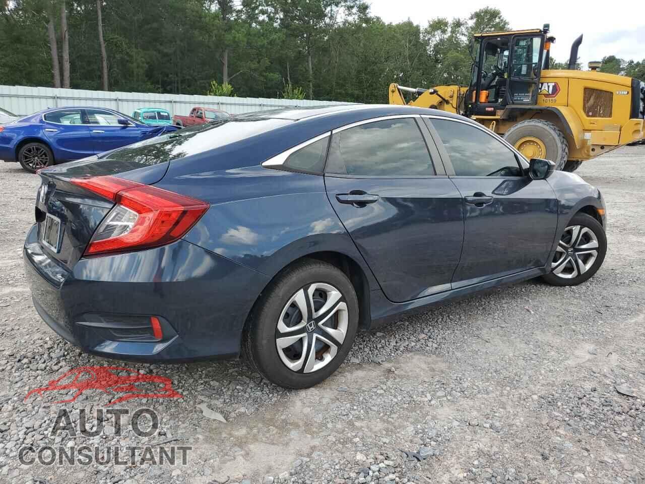 HONDA CIVIC 2017 - 2HGFC2F53HH525465