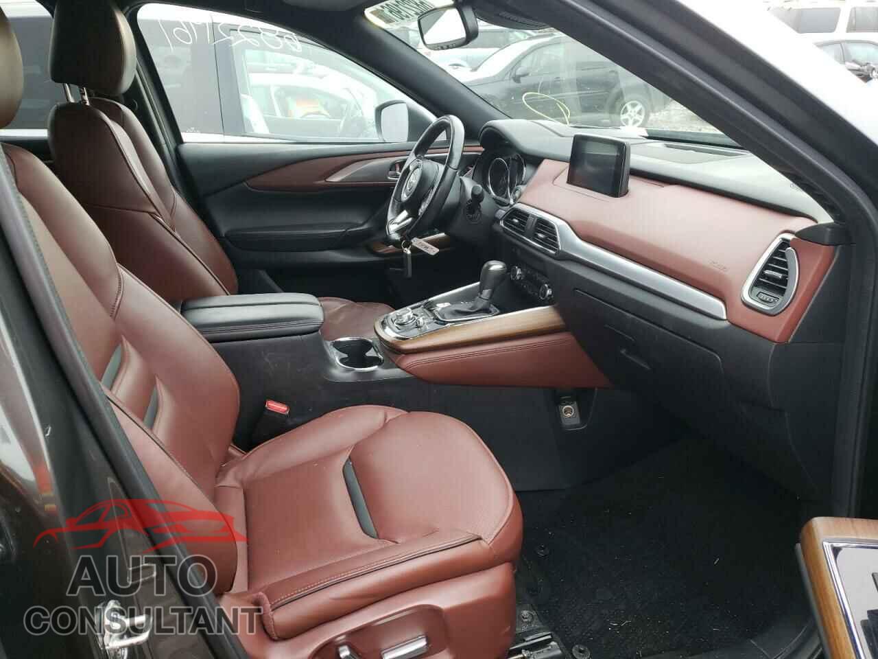 MAZDA CX-9 2016 - JM3TCBEY9G0126096