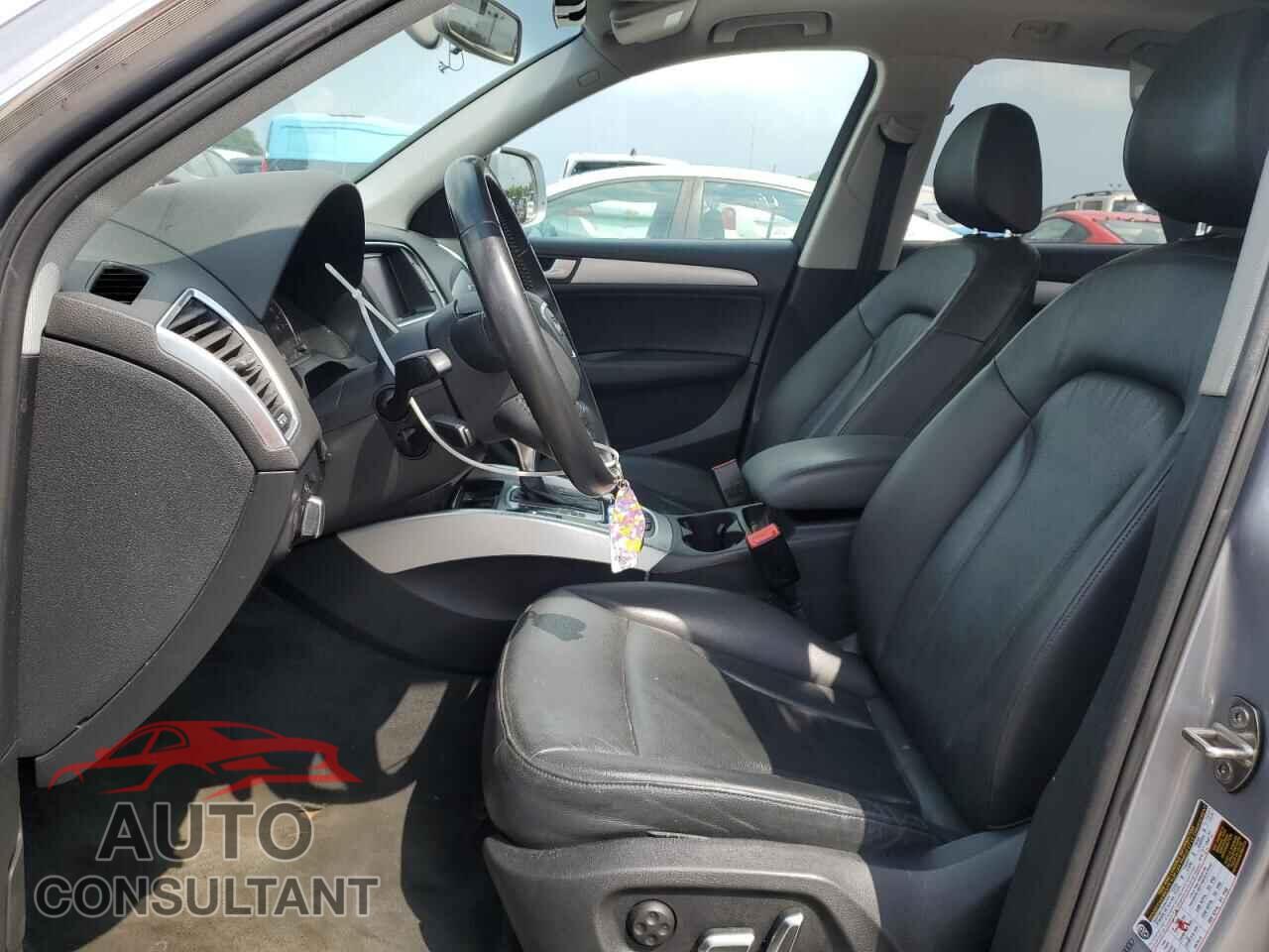 AUDI Q5 2015 - WA1CFAFP4FA126560
