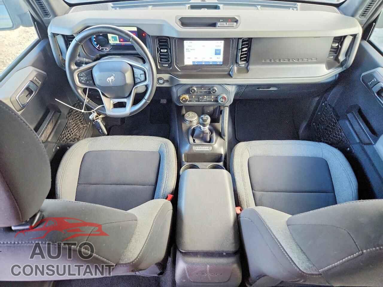 FORD BRONCO 2022 - 1FMDE5BH3NLA79166