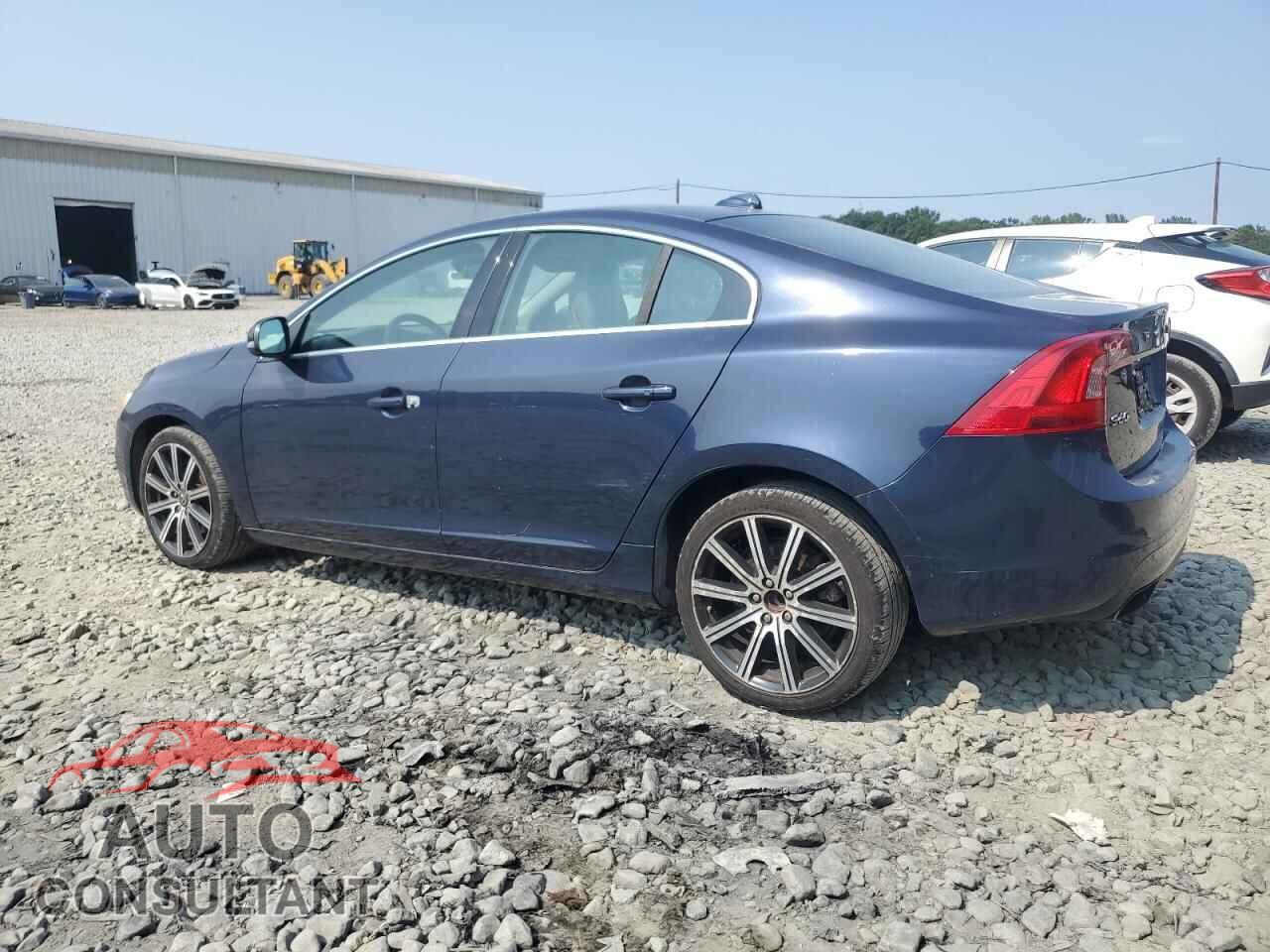 VOLVO S60 2014 - YV1612FS0E1280686