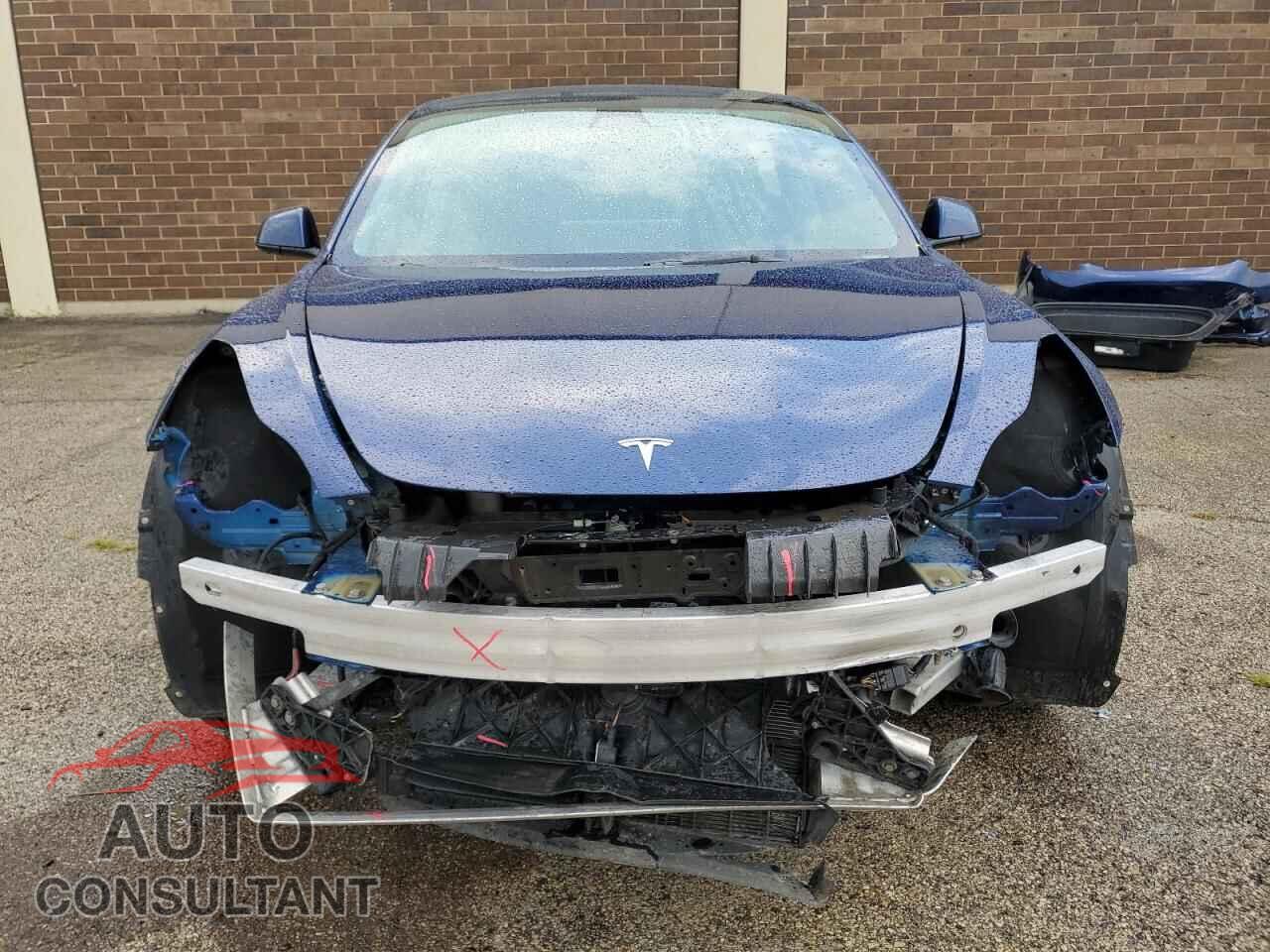 TESLA MODEL 3 2022 - 5YJ3E1EA4NF369166