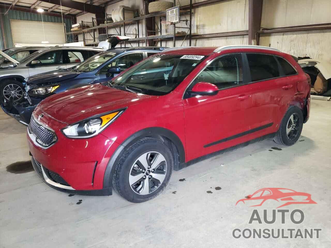 KIA NIRO 2018 - KNDCB3LC3J5137310