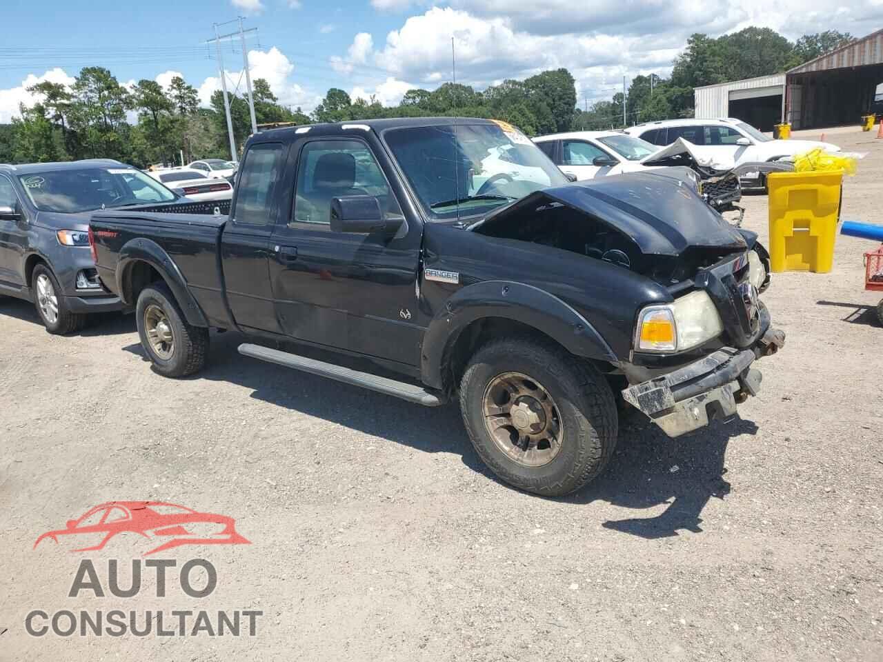 FORD RANGER 2010 - 1FTKR4EE8APA27515