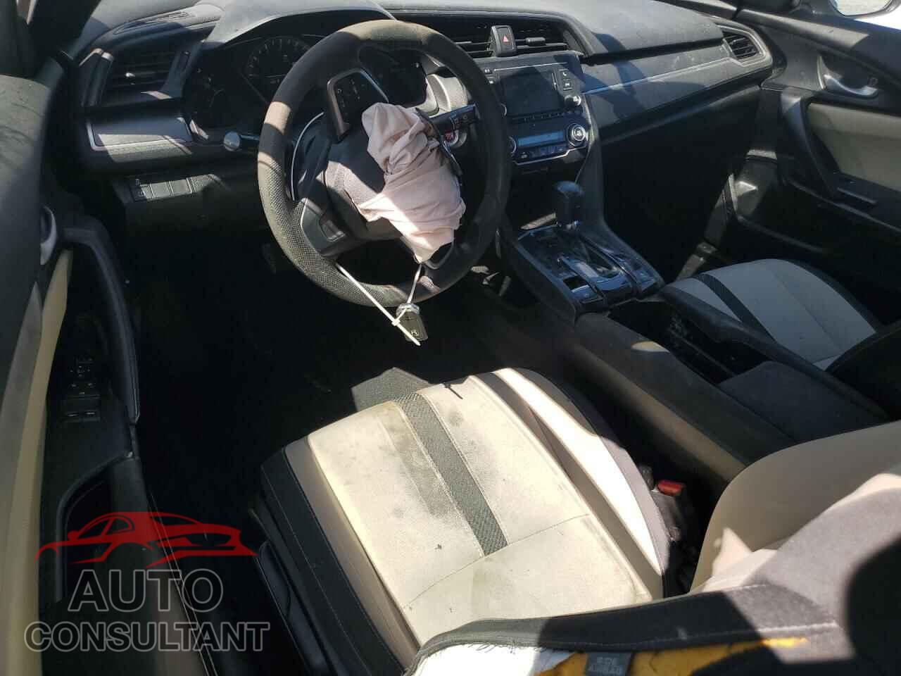 HONDA CIVIC 2017 - 2HGFC4B02HH302372