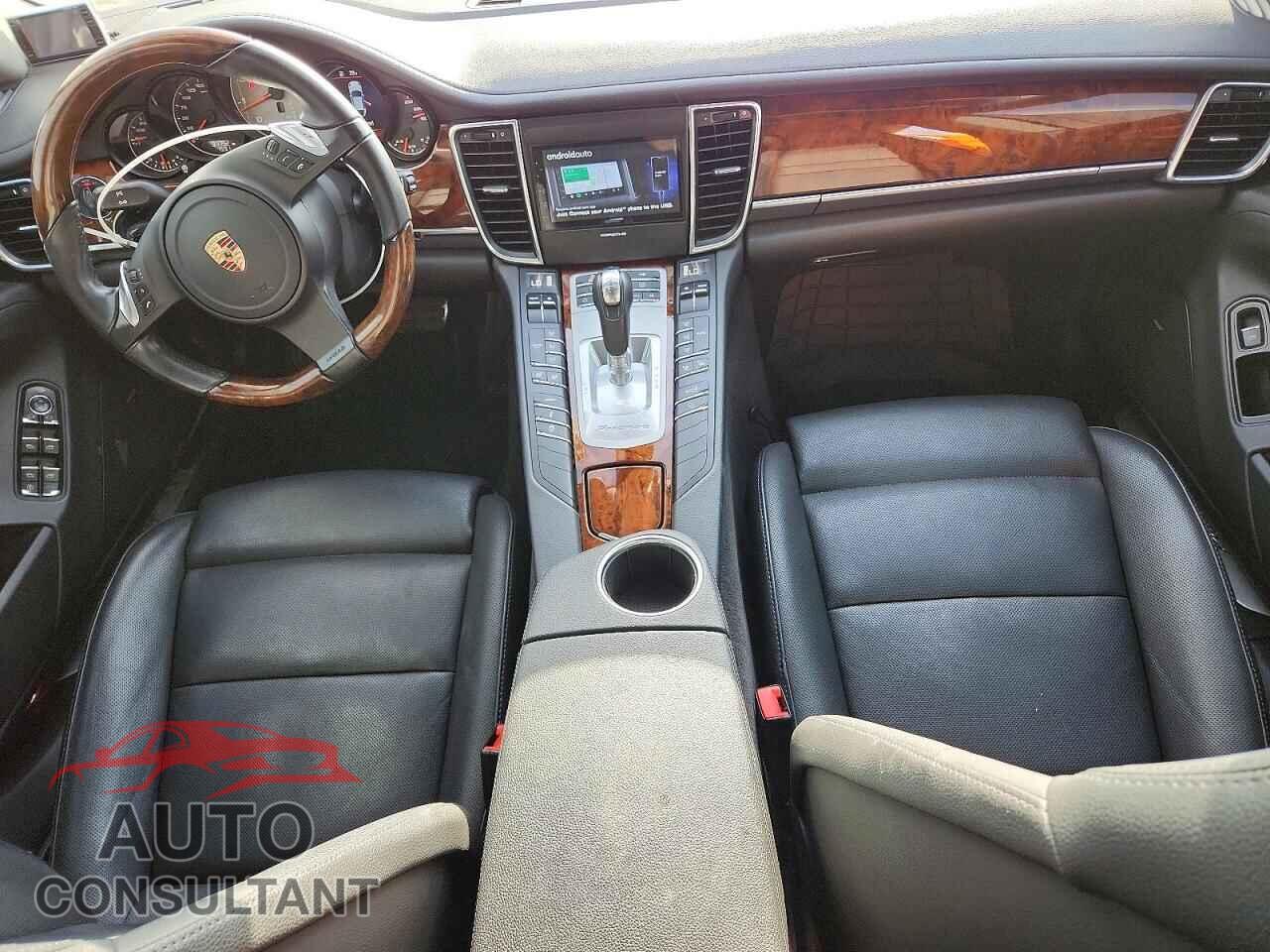 PORSCHE PANAMERA 2012 - WP0AB2A7XCL060232