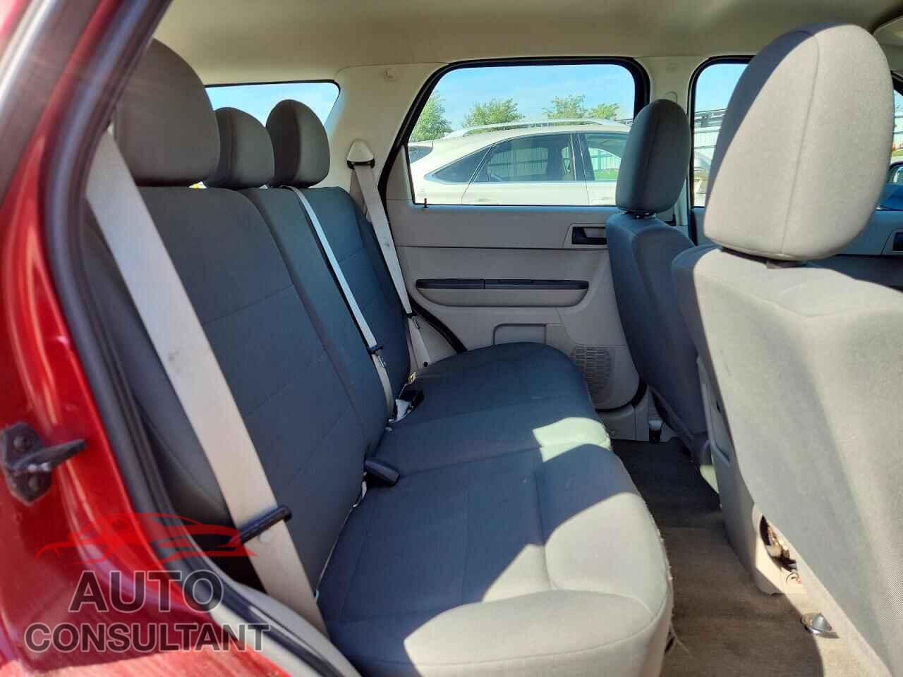 FORD ESCAPE 2012 - 1FMCU0C71CKB63268
