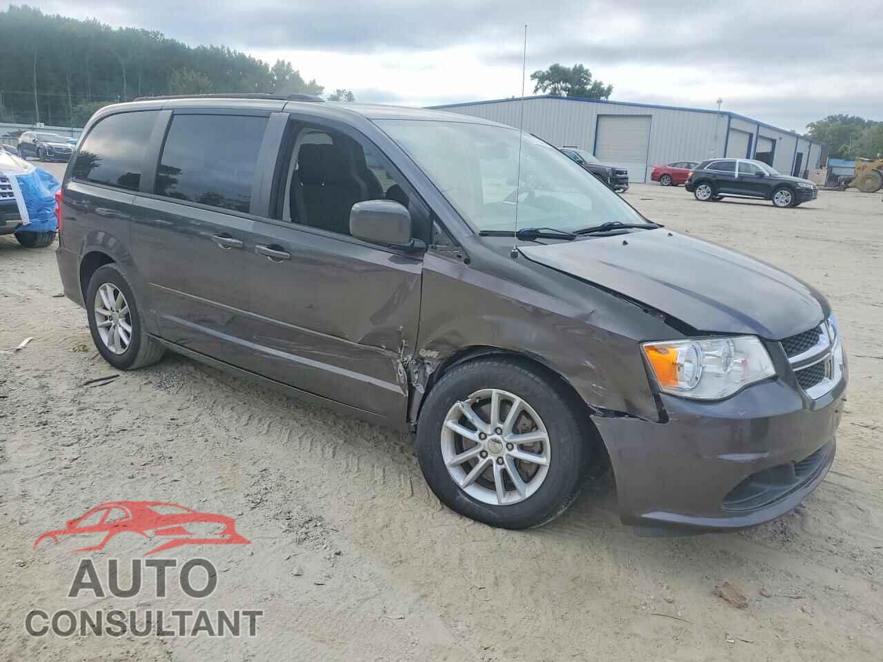DODGE CARAVAN 2016 - 2C4RDGCG2GR379287
