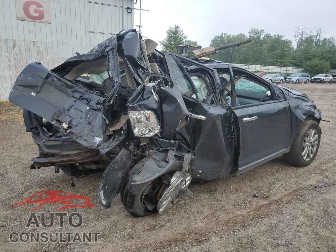 FORD EDGE 2011 - 2FMDK3JC6BBA40280