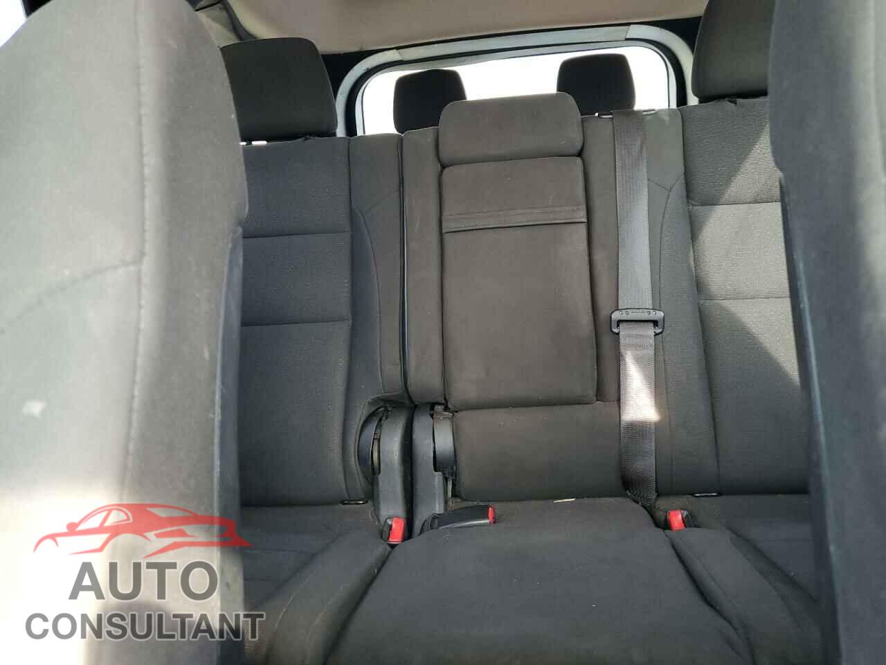 DODGE DURANGO 2017 - 1C4RDJAG3HC643997
