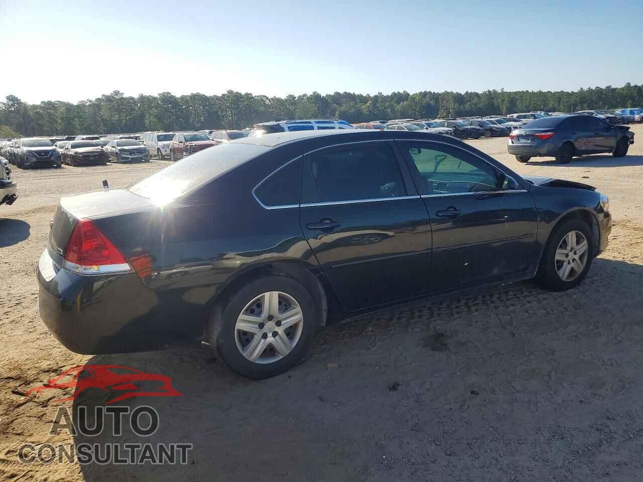 CHEVROLET IMPALA 2011 - 2G1WF5EK9B1153959