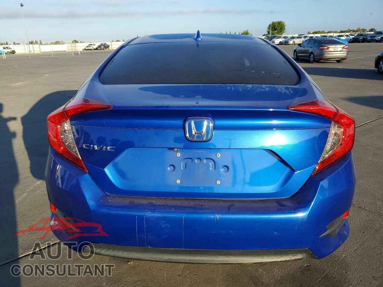 HONDA CIVIC 2017 - 2HGFC2F73HH508862