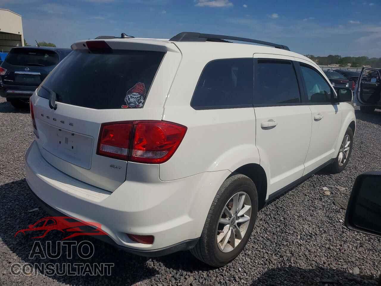 DODGE JOURNEY 2016 - 3C4PDCBB1GT205732