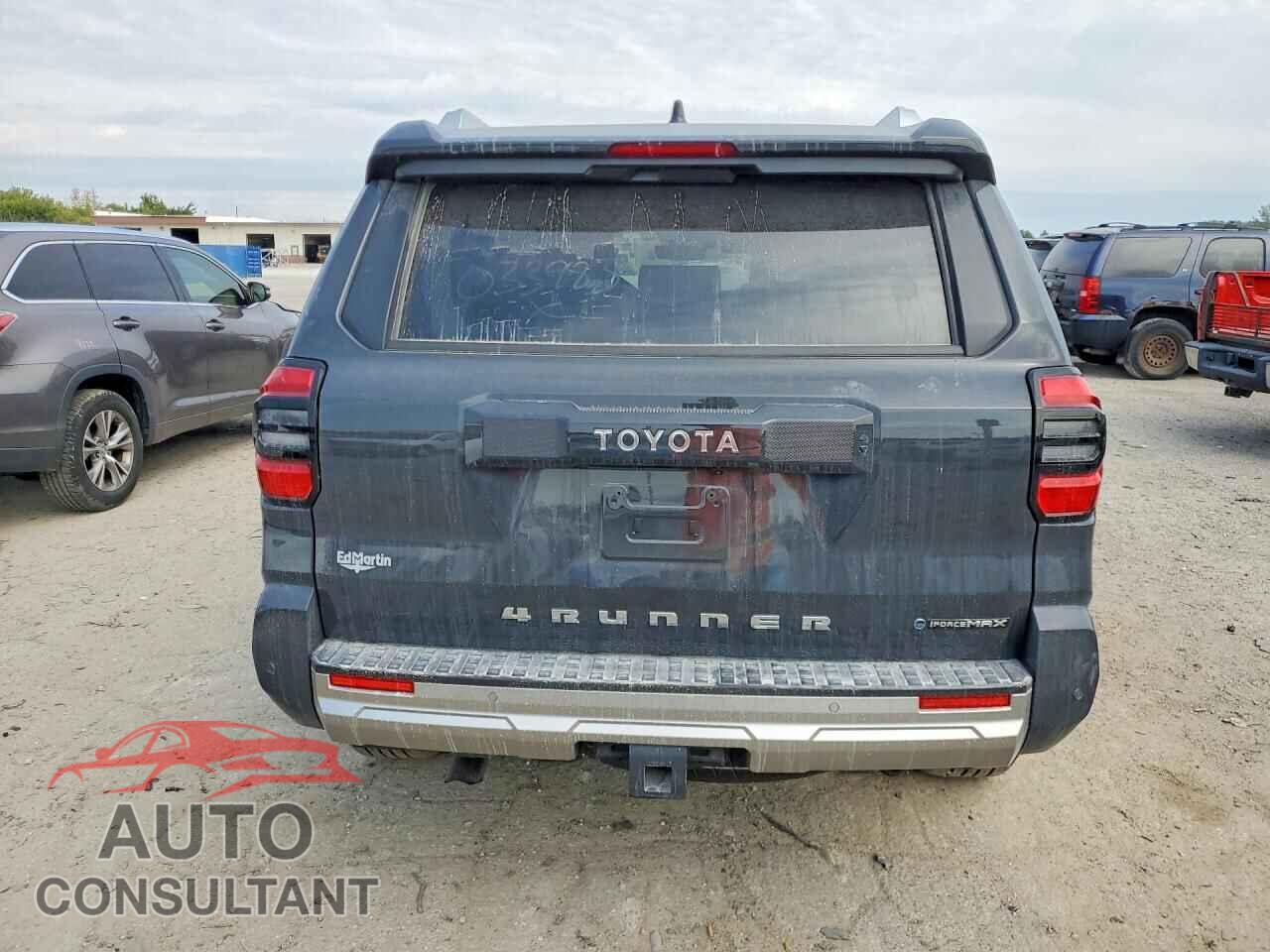 TOYOTA 4RUNNER 2026 - JTEVB5BR4T5033983
