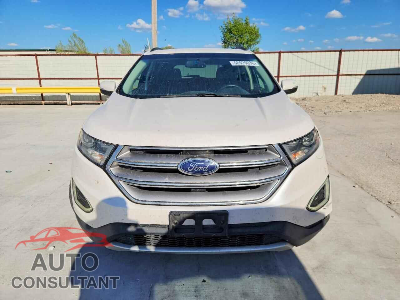 FORD EDGE 2017 - 2FMPK3J8XHBC21688