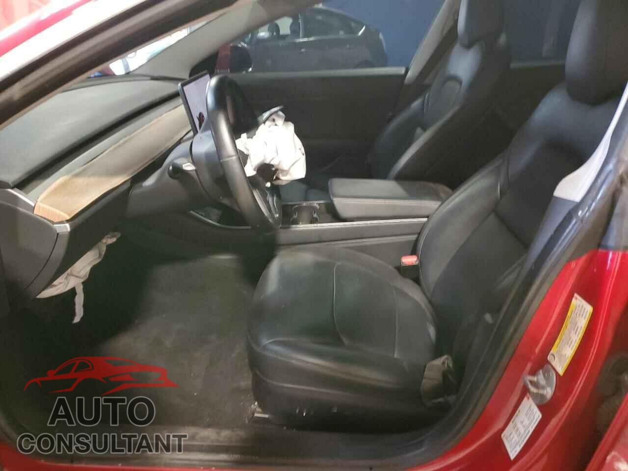 TESLA MODEL 3 2018 - 5YJ3E1EAXJF032432