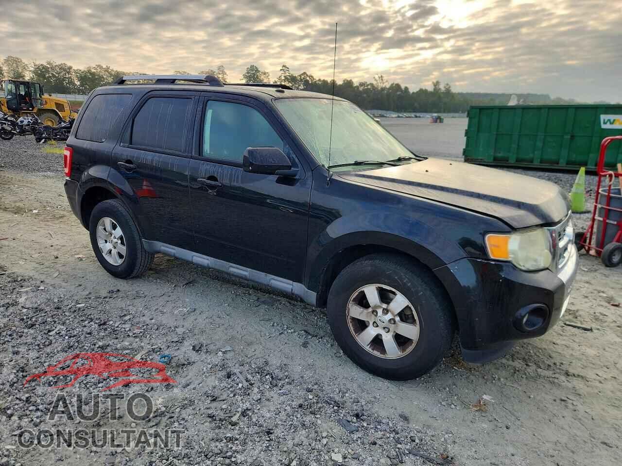 FORD ESCAPE 2010 - 1FMCU0E79AKA29585