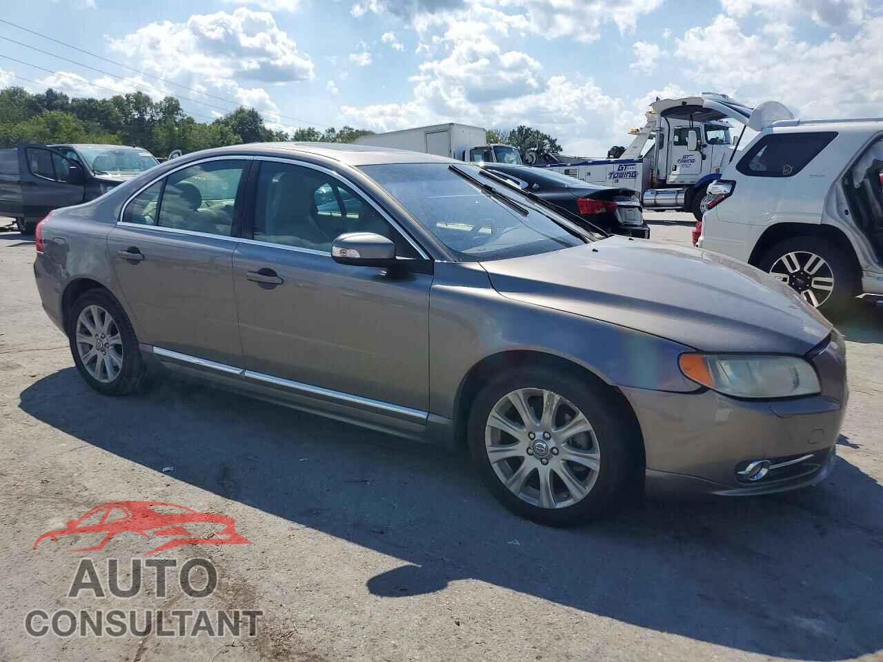 VOLVO S80 2010 - YV1982AS8A1123546