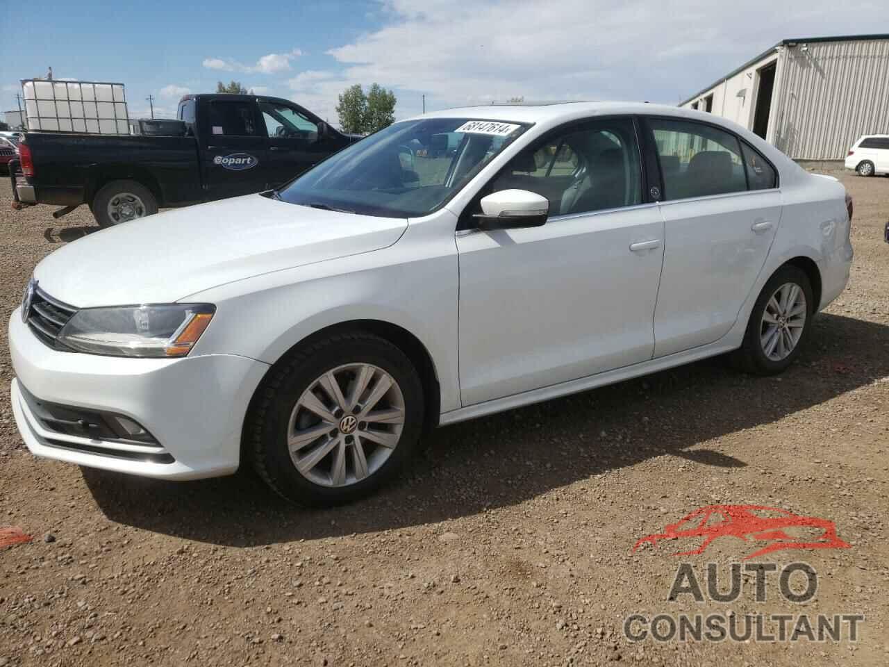 VOLKSWAGEN JETTA 2017 - 3VWDB7AJ5HM378509