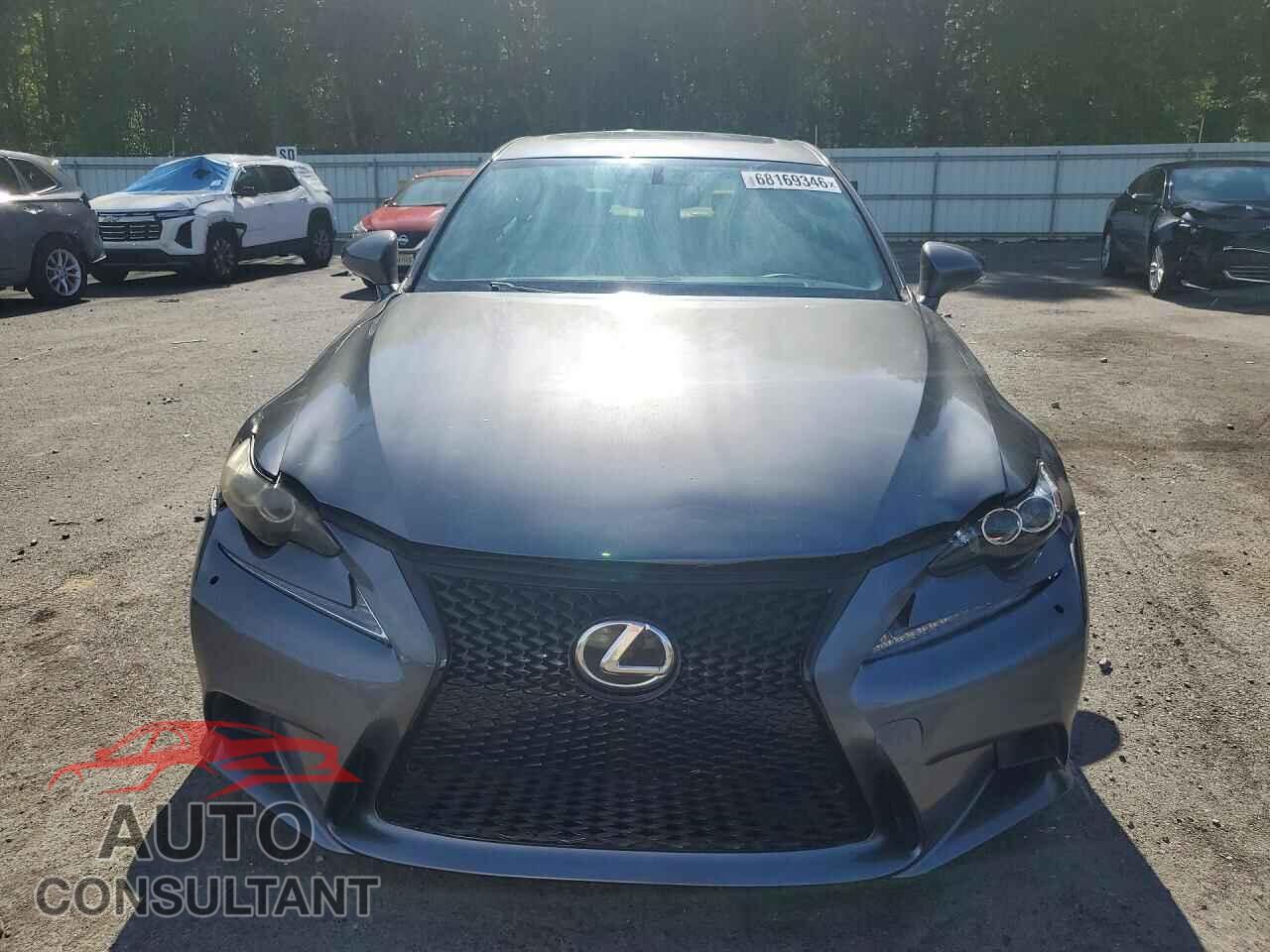 LEXUS IS 2014 - JTHBF1D2XE5000928
