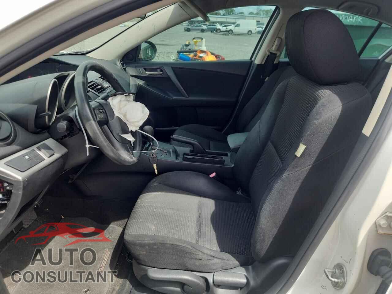 MAZDA 3 2012 - JM1BL1UF8C1520949