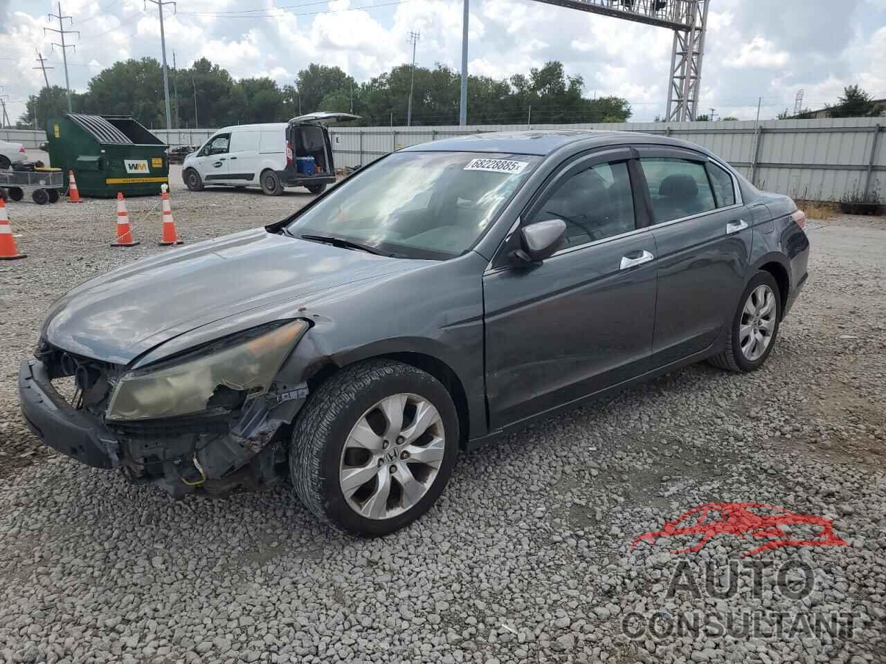 HONDA ACCORD 2010 - 1HGCP3F85AA001228