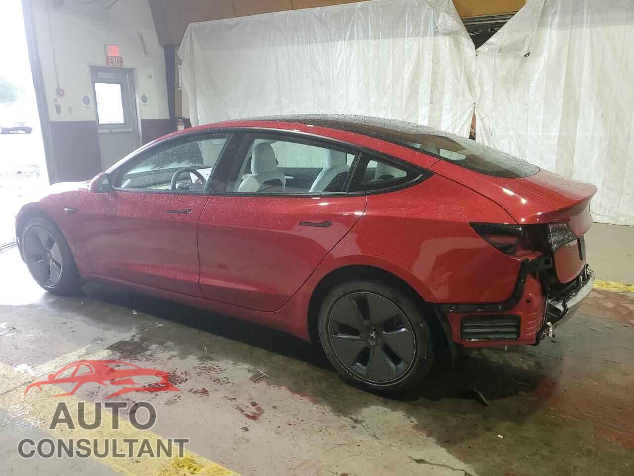 TESLA MODEL 3 2021 - 5YJ3E1EB9MF047923