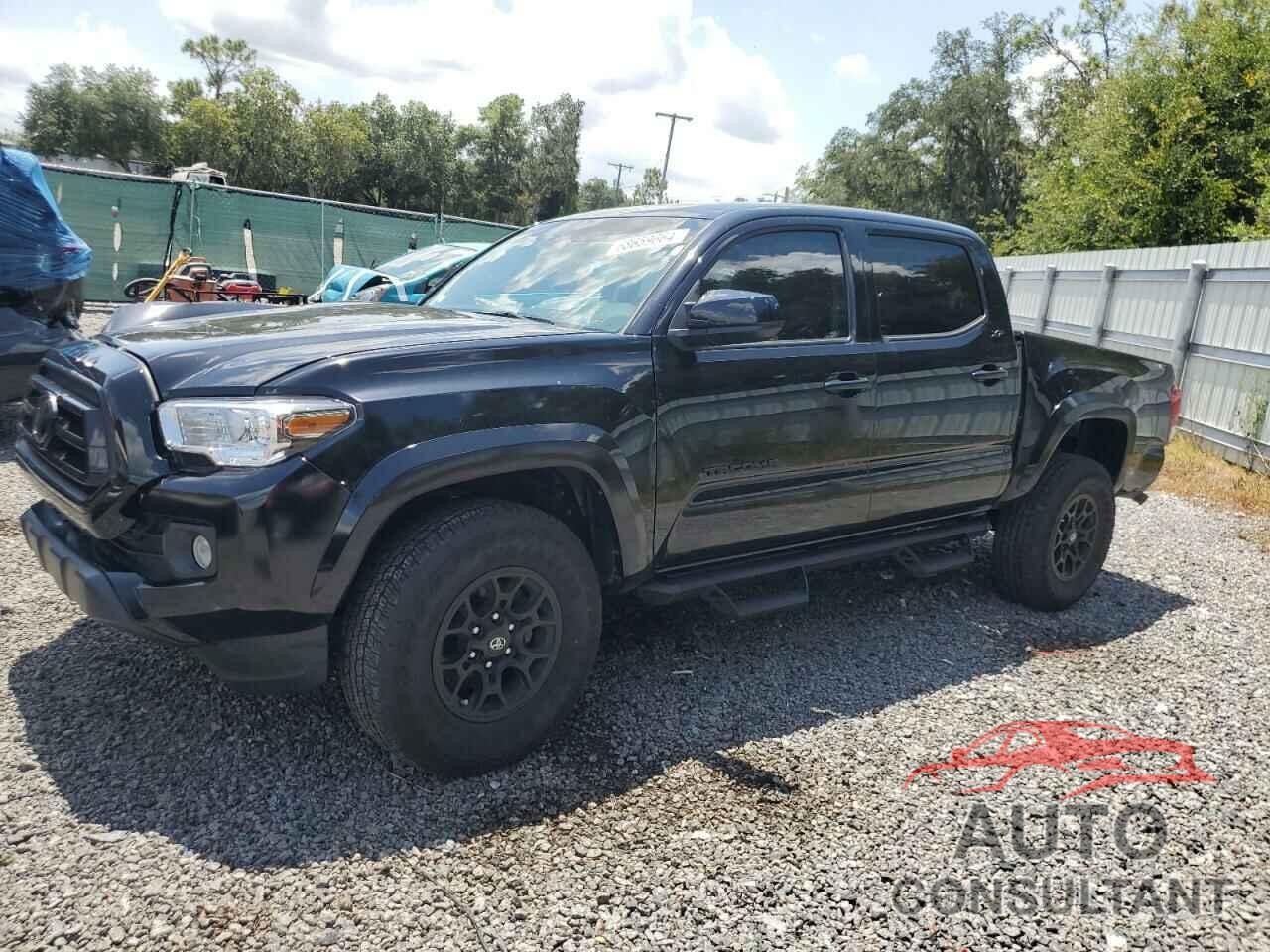 TOYOTA TACOMA 2022 - 3TMAZ5CN4NM190761