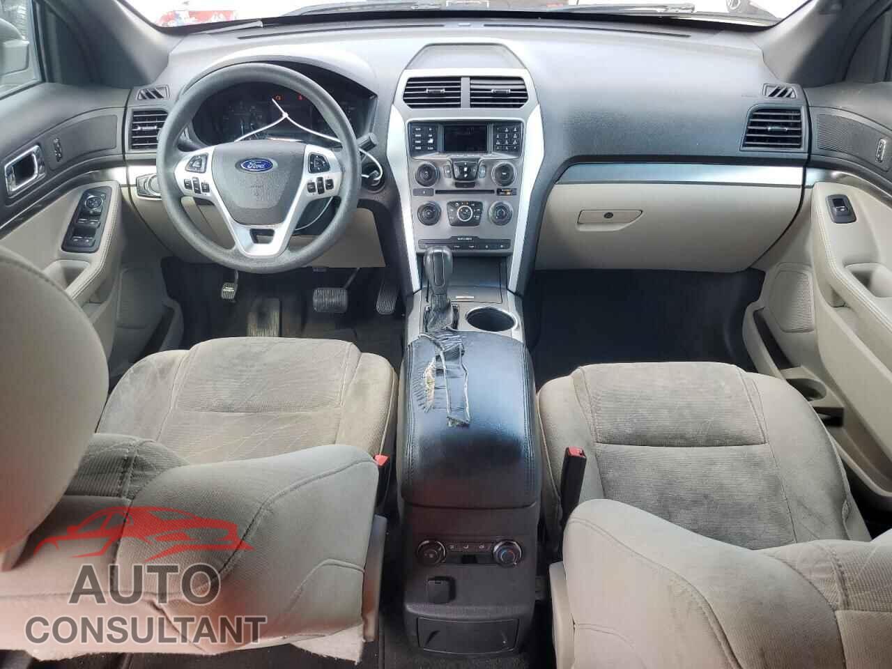 FORD EXPLORER 2013 - 1FM5K7B83DGB39219
