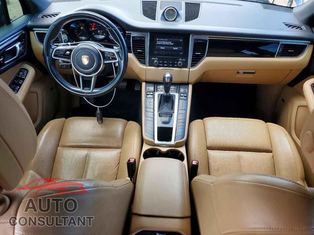 PORSCHE MACAN 2018 - WP1AA2A53JLB08277
