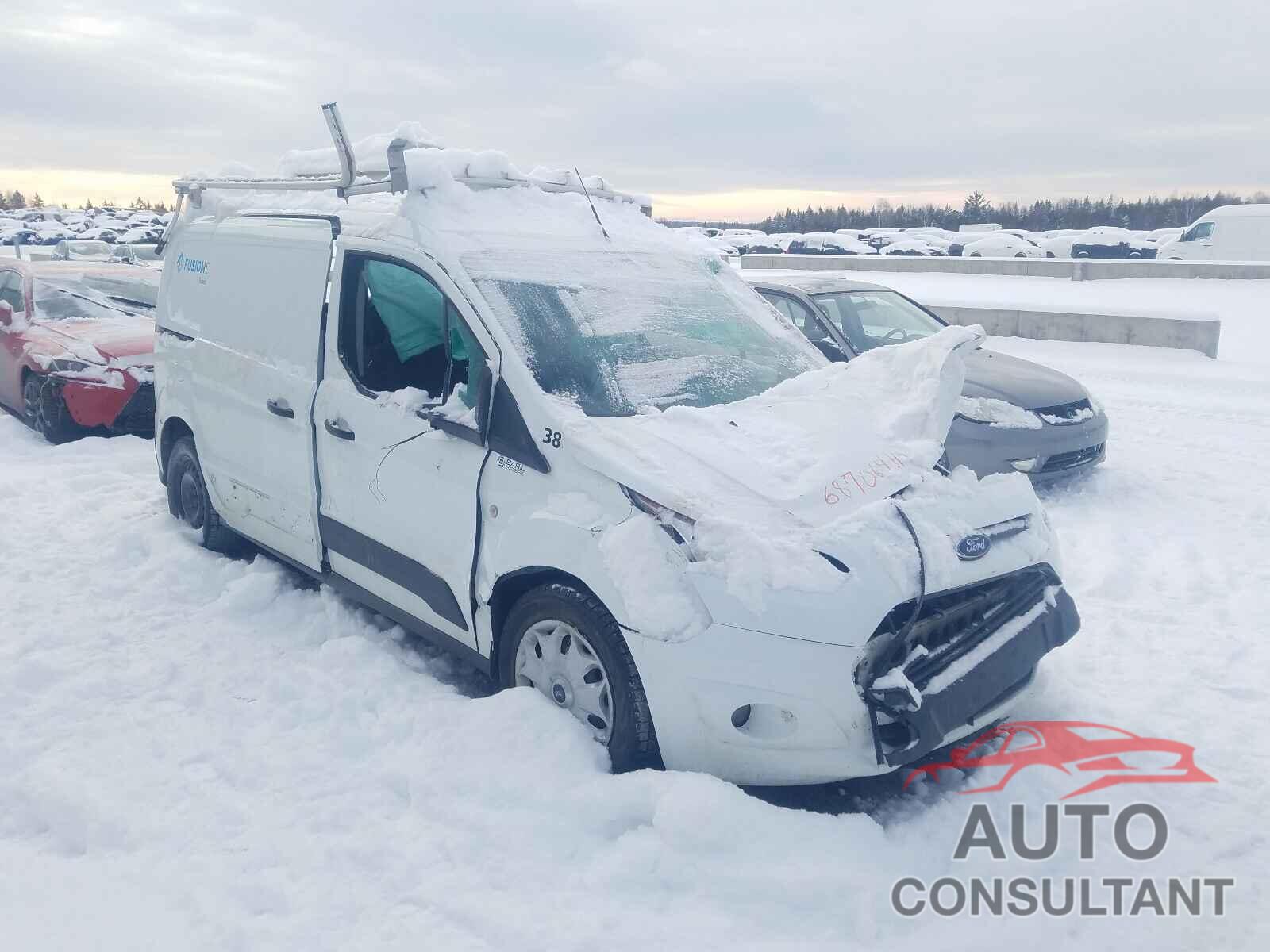 FORD TRANSIT CO 2017 - NM0LS7F79H1315919