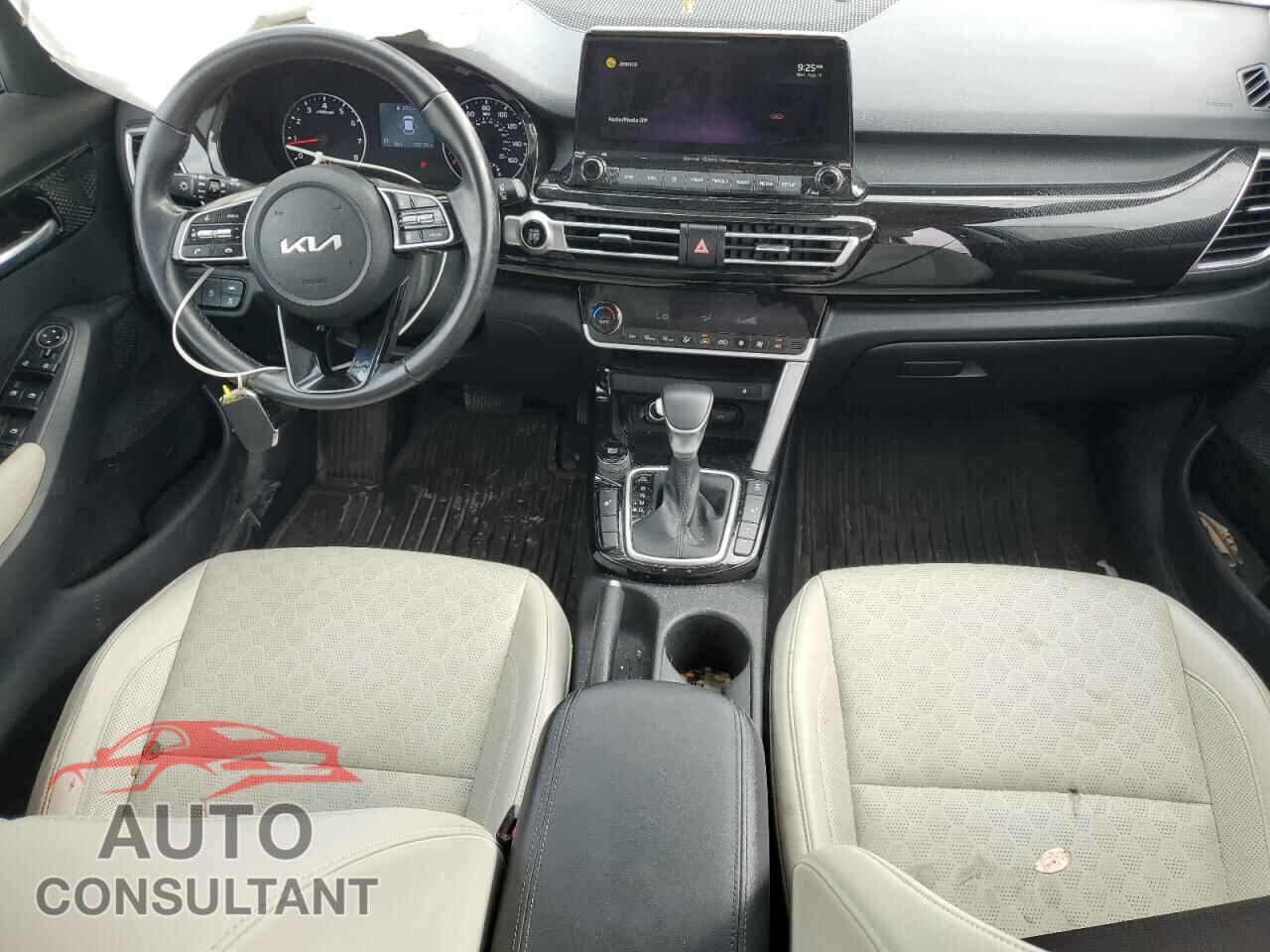 KIA SELTOS 2022 - KNDERCAA5N7301740