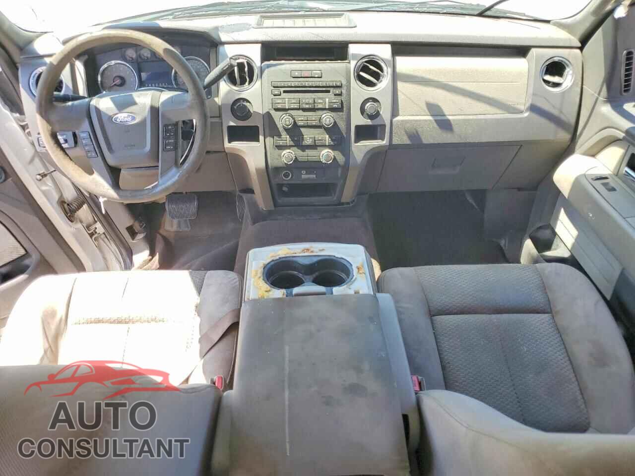 FORD F150 2010 - 1FTEW1E87AKE07621