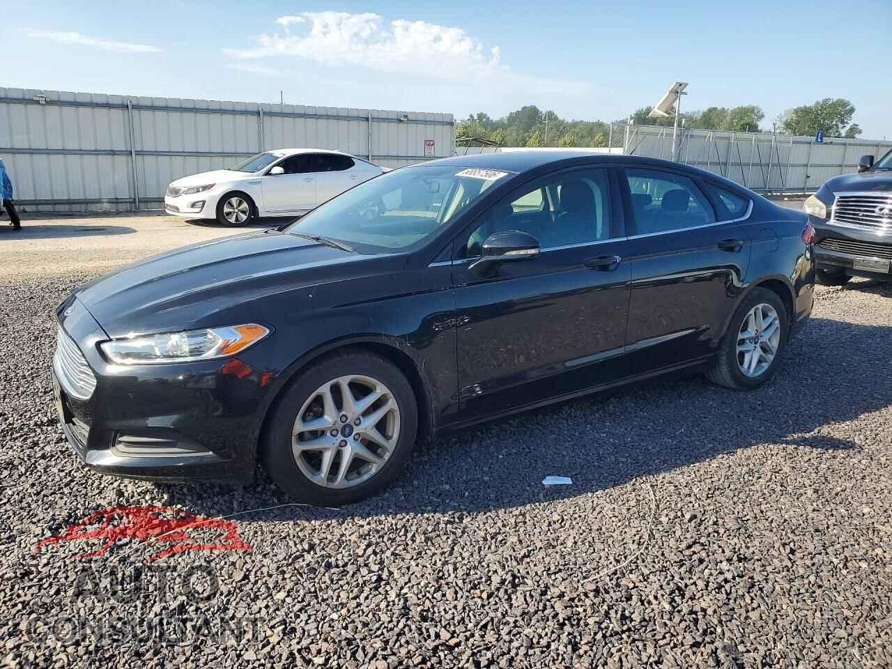 FORD FUSION 2016 - 3FA6P0H70GR366421