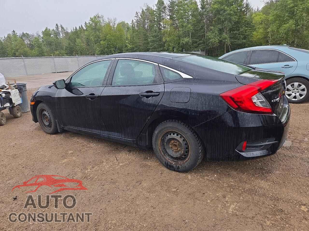 HONDA CIVIC 2017 - 2HGFC2E5XHH031315