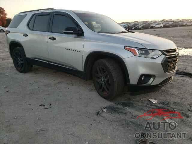 CHEVROLET TRAVERSE 2019 - 1GNEVKKW9KJ255898
