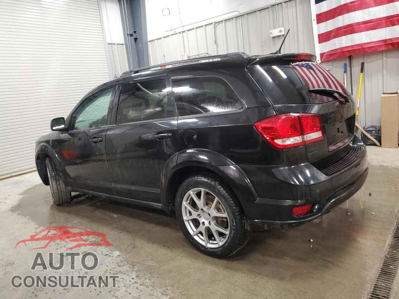 DODGE JOURNEY 2013 - 3C4PDDEG2DT595460