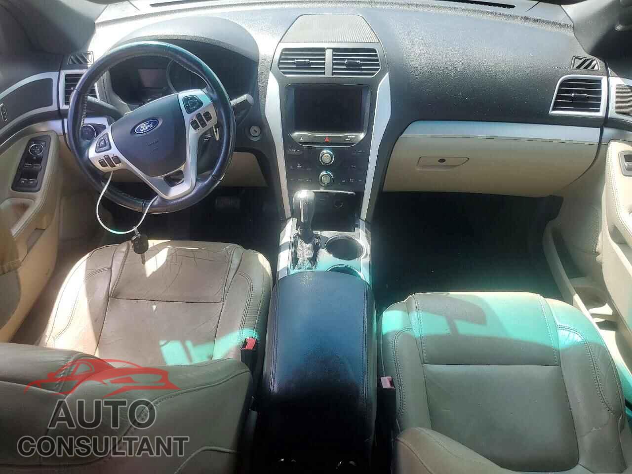 FORD EXPLORER 2014 - 1FM5K7D86EGA88765