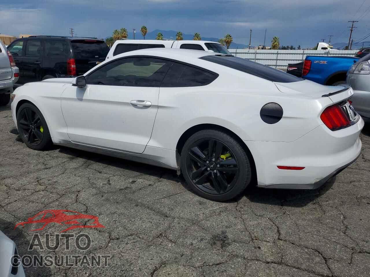 FORD MUSTANG 2015 - 1FA6P8TH2F5342914