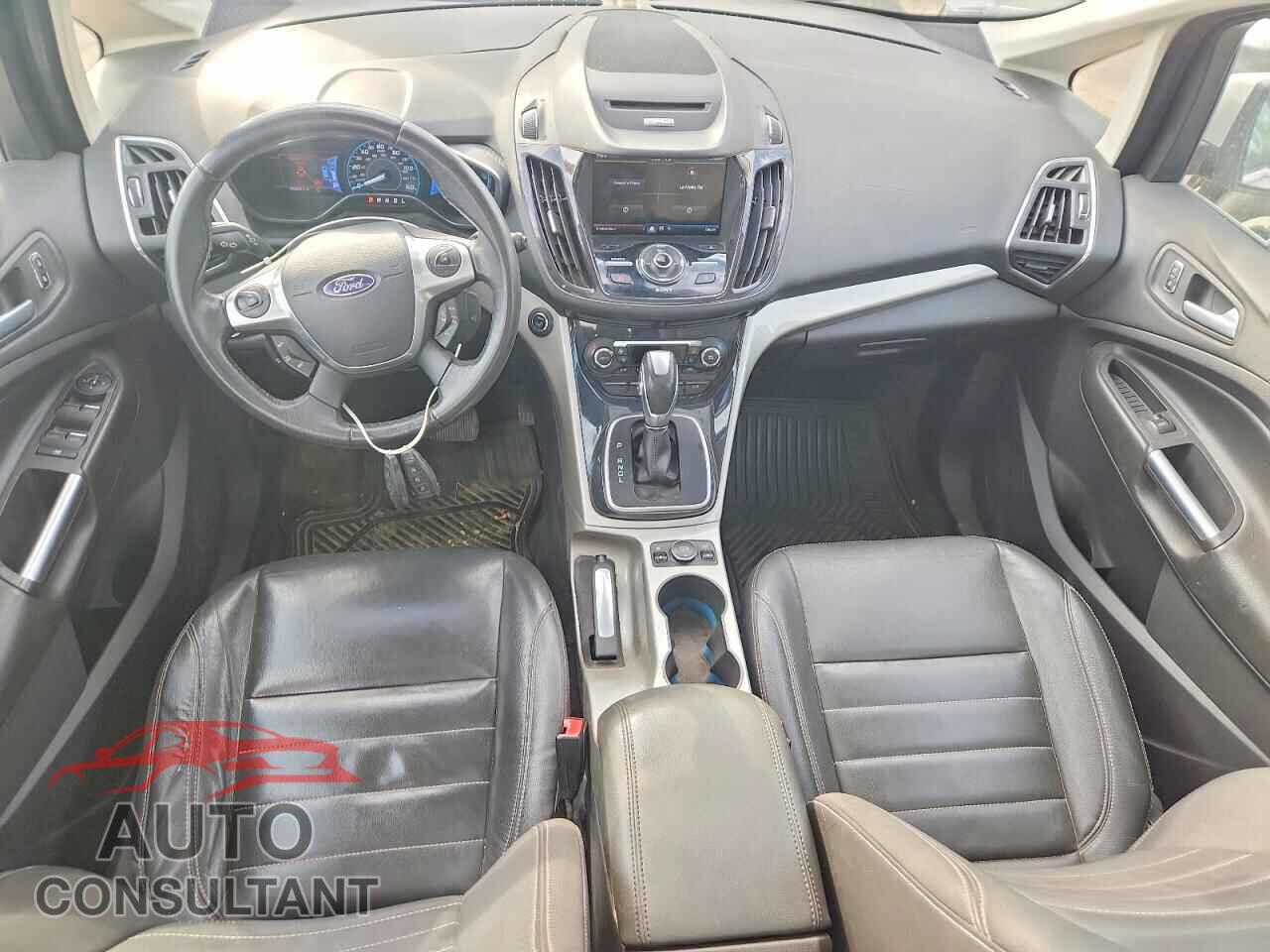 FORD CMAX 2013 - 1FADP5BU2DL515277