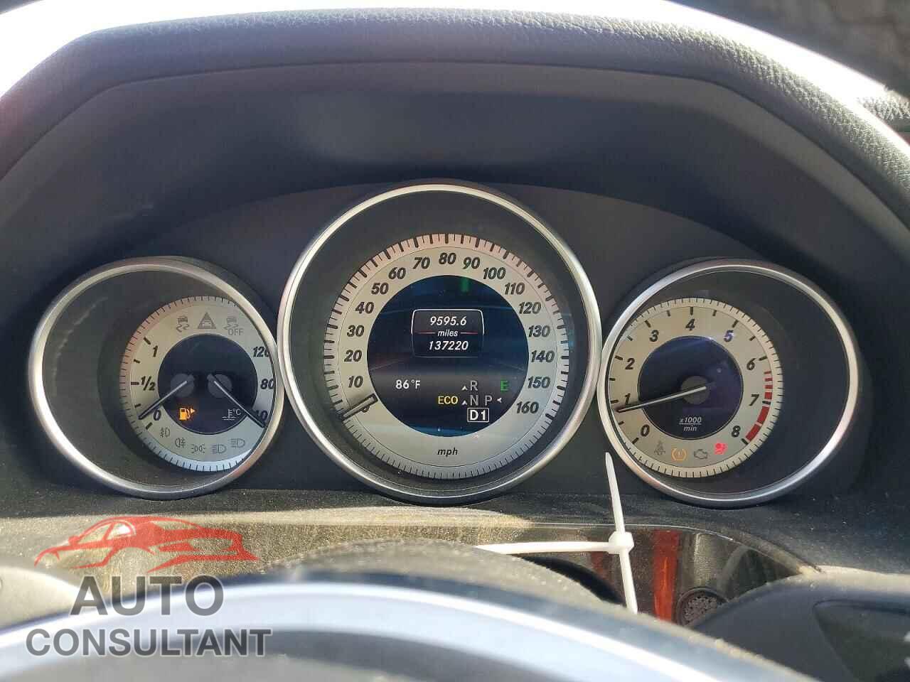 MERCEDES-BENZ E-CLASS 2014 - WDDHF5KB0EA840073