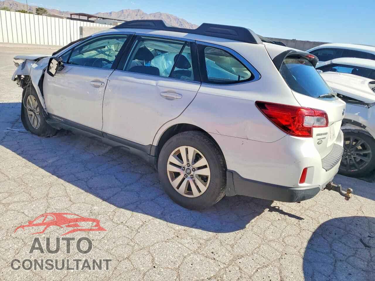 SUBARU OUTBACK 2017 - 4S4BSAAC1H3212526