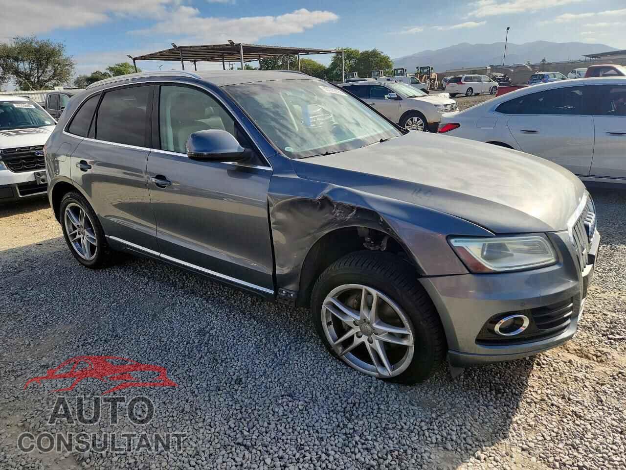AUDI Q5 2014 - WA1LFAFP7EA073254