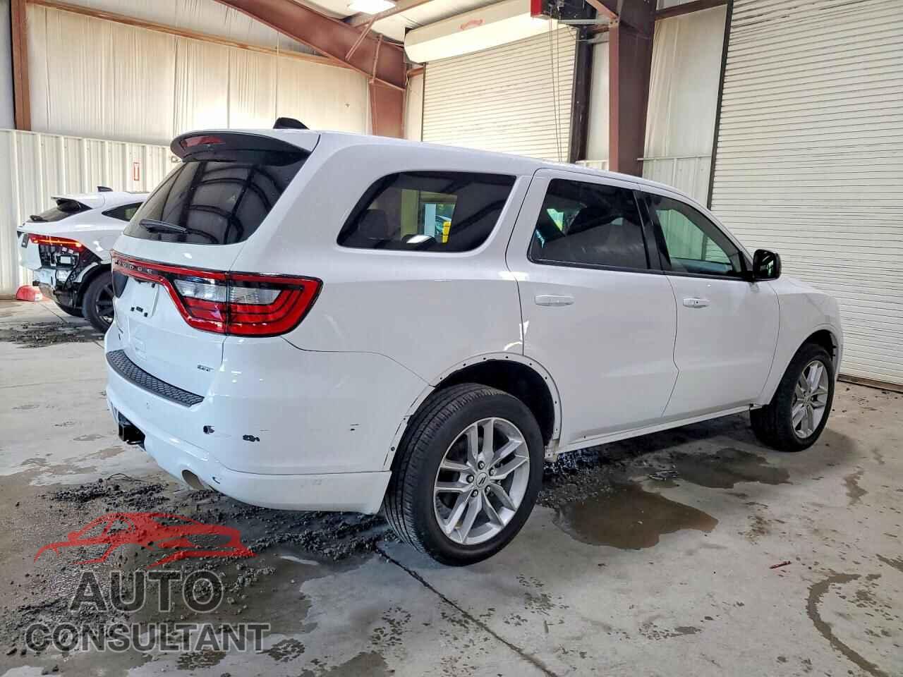 DODGE DURANGO 2025 - 1C4RDJDG7SC520951