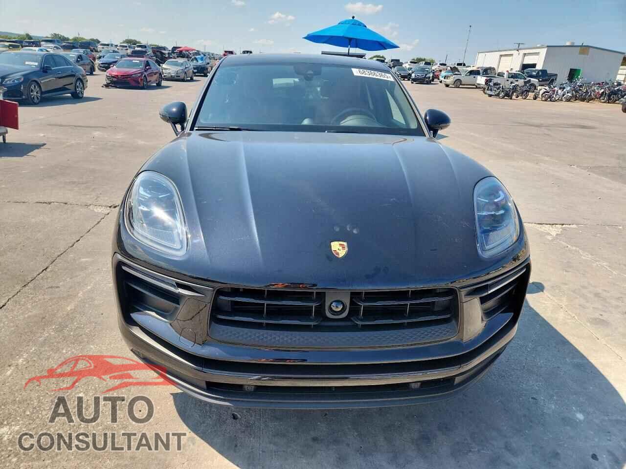 PORSCHE MACAN BASE 2024 - WP1AA2A51RLB00030