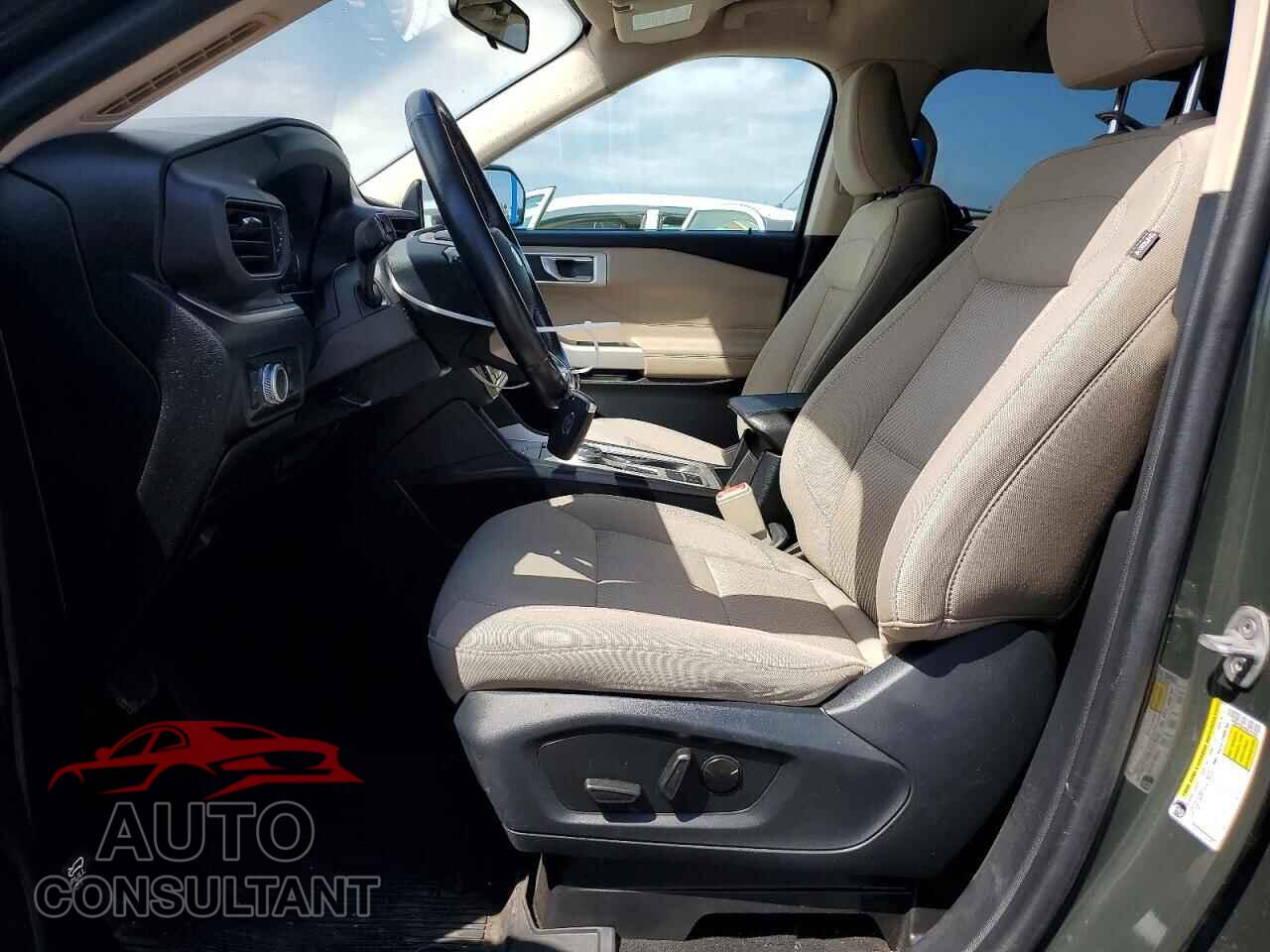 FORD EXPLORER 2022 - 1FMSK7DH1NGA76381